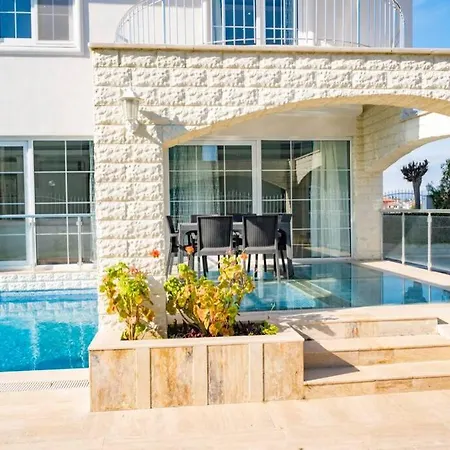 Crystal Water Deniz Saray 2- Villa Belek