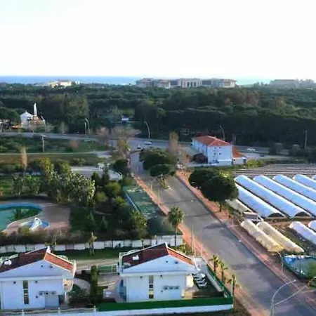 Villa Crystal Water Deniz Saray 2- *