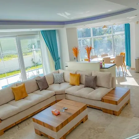 Crystal Water Deniz Saray 2- Villa