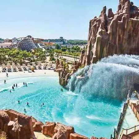 Crystal Water Deniz Saray 2- *