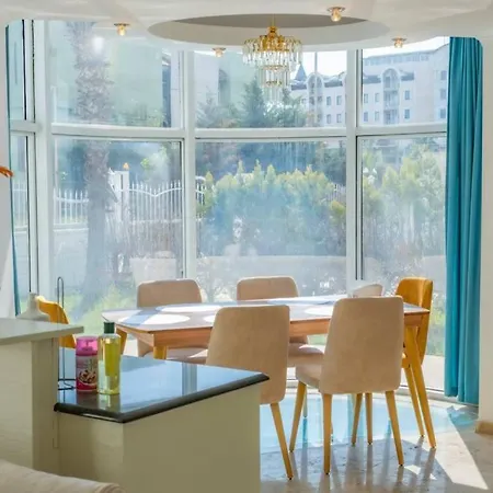 Crystal Water Deniz Saray 2- Villa