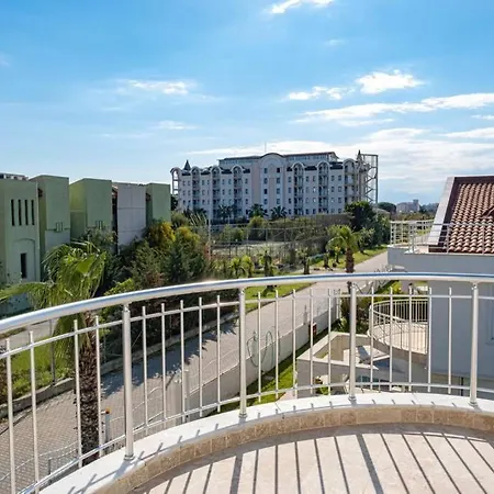 Crystal Water Deniz Saray 2- Villa Belek