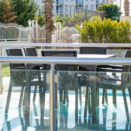 빌라 Crystal Water Deniz Saray 2-