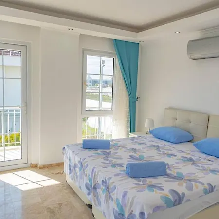 Crystal Water Deniz Saray 2- 빌라 베렉