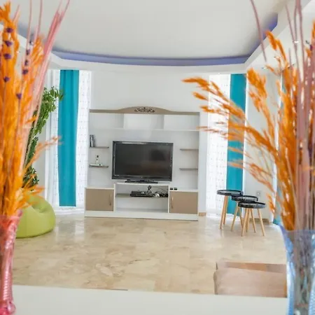 Crystal Water Deniz Saray 2- 빌라 *