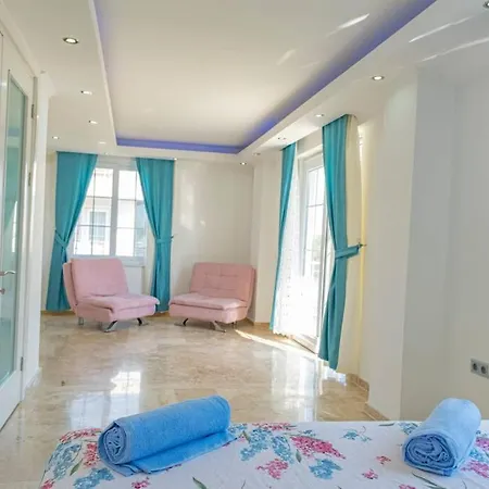 Crystal Water Deniz Saray 2- 빌라 *